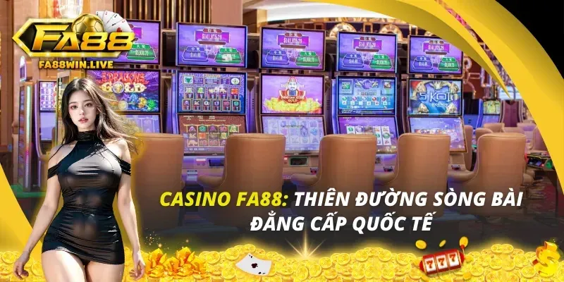 Trò chơi Casino Trực tuyến mới